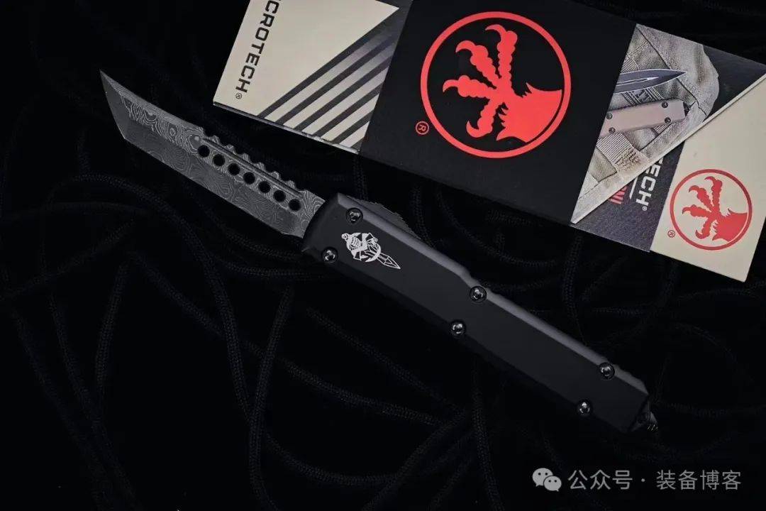 大马士革钢材科普：从历史起源到现代应用 - 装备博客