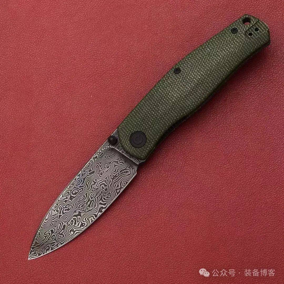 大马士革钢材科普：从历史起源到现代应用 - 装备博客