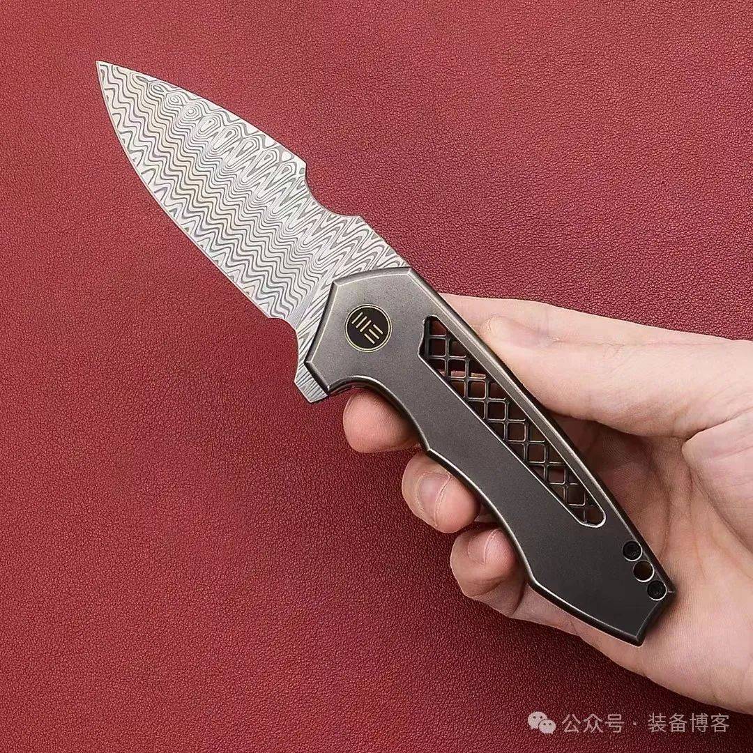 大马士革钢材科普：从历史起源到现代应用 - 装备博客