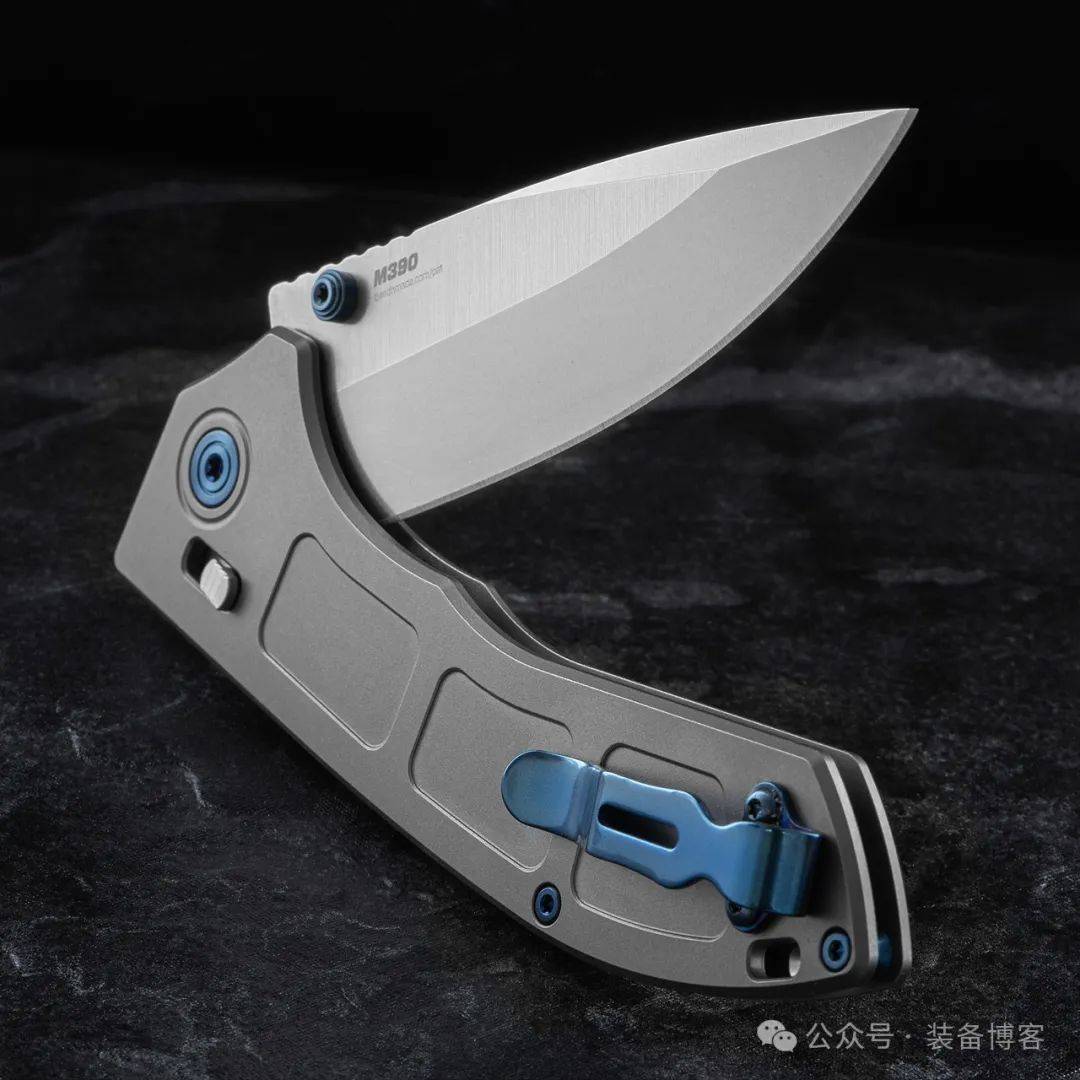 Benchmade 748 Narrows 蝴蝶品牌中最薄的钛合金手柄折刀，属于你的高端EDC工具 - 装备博客
