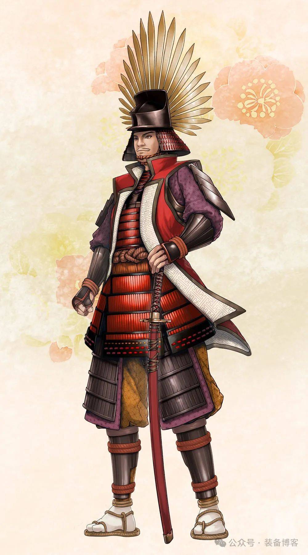 传世家徽战国系列之豊臣秀吉 - 装备博客 传世家徽战国系列之豊臣秀吉 - 装备博客