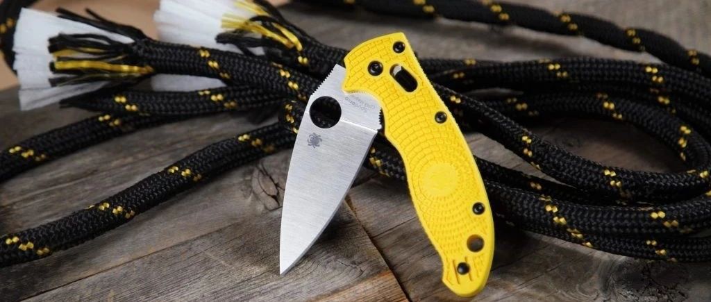 Spyderco Manix：一款适用人群广泛的优秀作品-装备博客