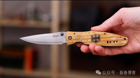 战国之魂:Mcusta 战国系列折刀的独特魅力 - 装备博客 战国之魂:Mcusta 战国系列折刀的独特魅力 - 装备博客