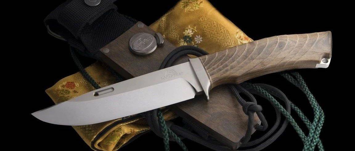 花田洋根：收藏家们必备的极致直刀