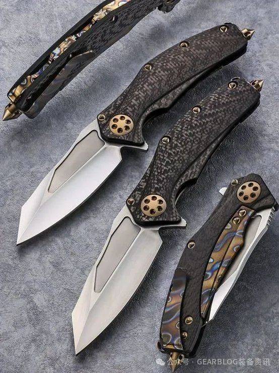 M.A.C.K:什么是机器辅助的定制刀具? M.A.C.K:什么是机器辅助的定制刀具?