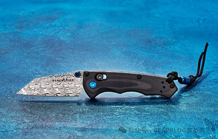 Benchmade 发布2024年限量版金盒 Full Immunity Benchmade 发布2024年限量版金盒 Full Immunity