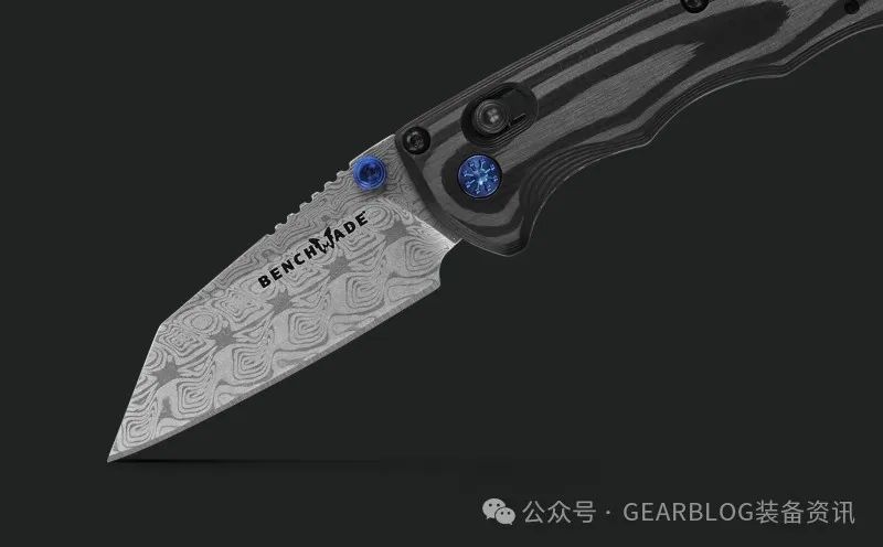 Benchmade 发布2024年限量版金盒 Full Immunity Benchmade 发布2024年限量版金盒 Full Immunity