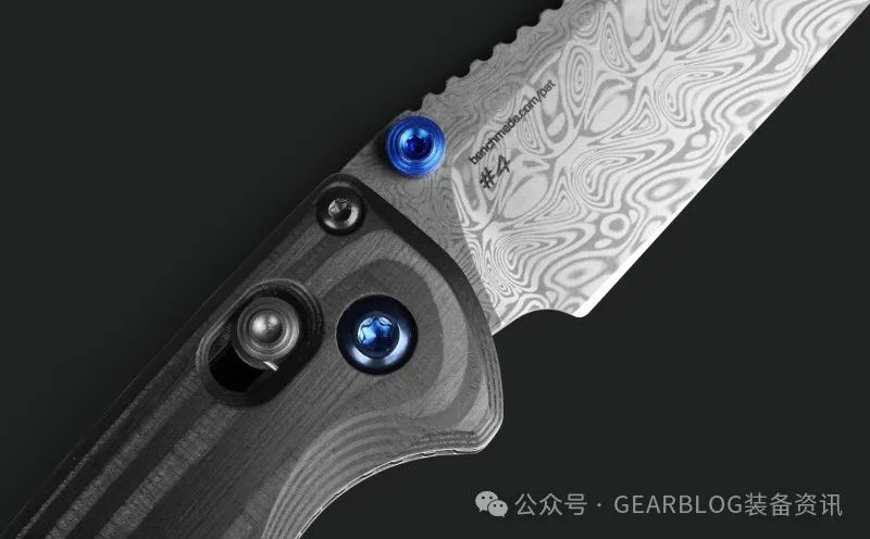Benchmade 发布2024年限量版金盒 Full Immunity Benchmade 发布2024年限量版金盒 Full Immunity