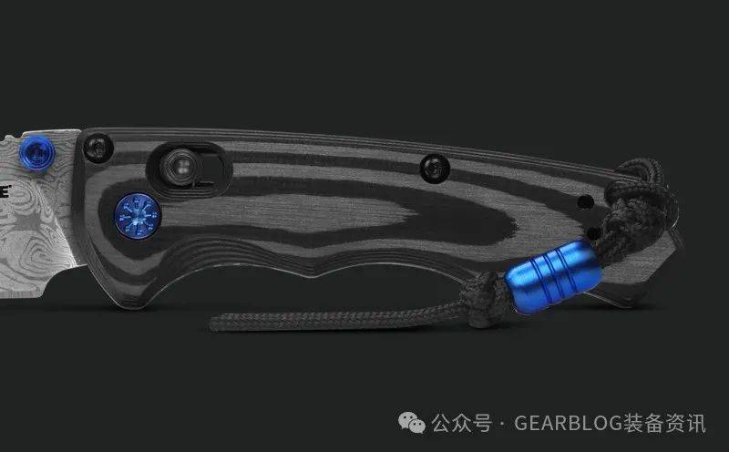 Benchmade 发布2024年限量版金盒 Full Immunity Benchmade 发布2024年限量版金盒 Full Immunity