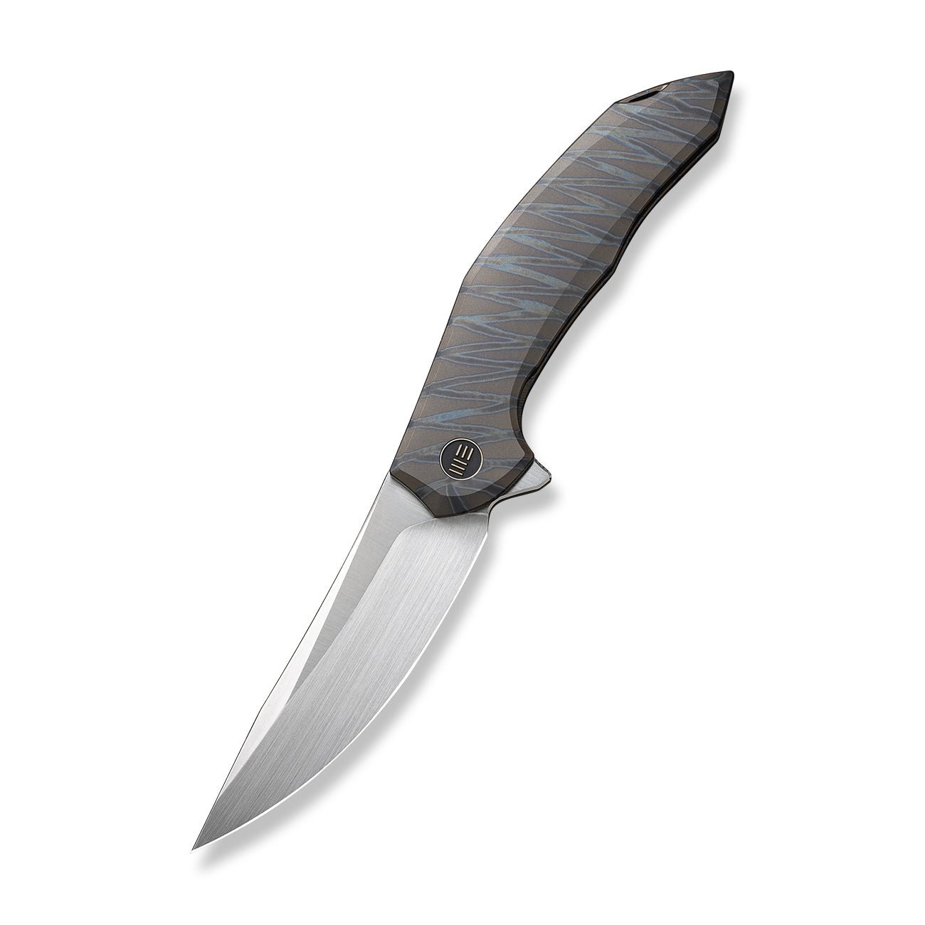 WEKNIFE Merata CPM-20CV钢 钛柄 WE22008A-3 2555 限量版