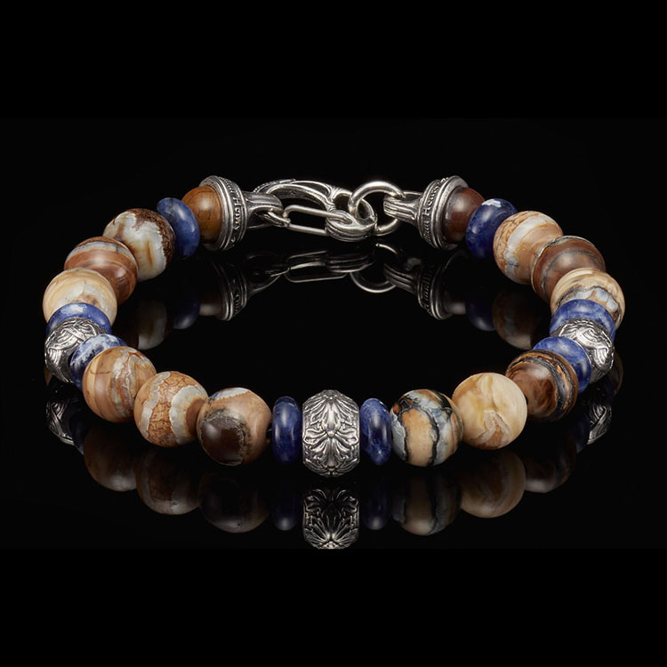 William Henry bb9 威廉亨利男士手链