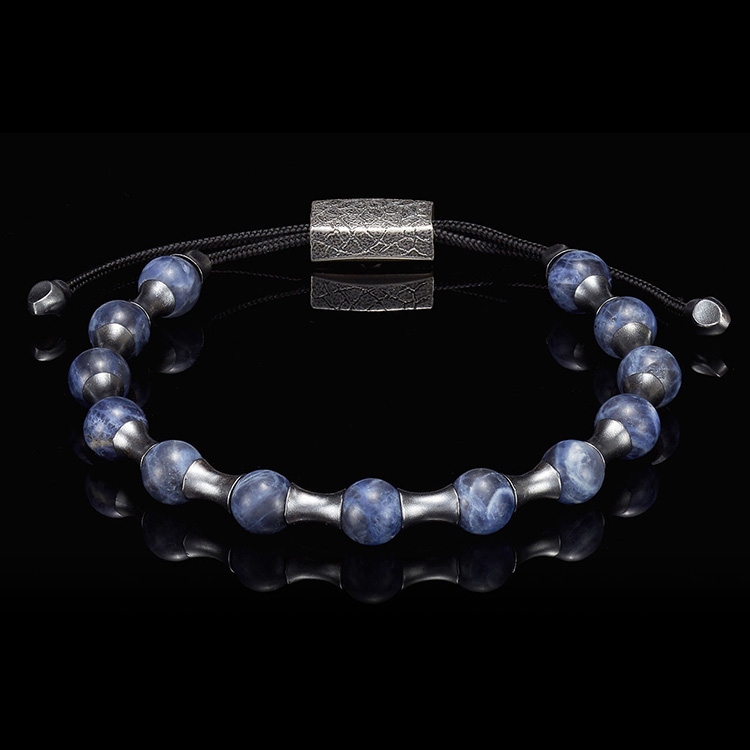 William Henry BB18 SOD 威廉亨利男士手链