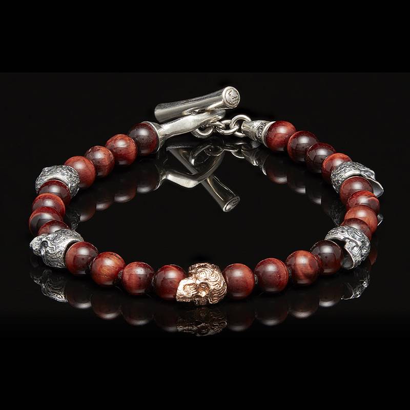 William Henry BR42 威廉亨利男士手链