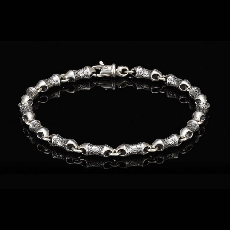 William Henry BR14 威廉亨利男士手链