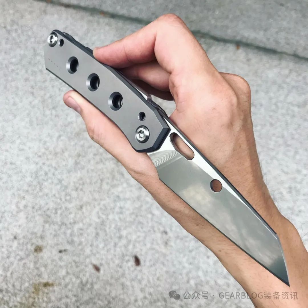 SNECX Knife 优秀作品欣赏