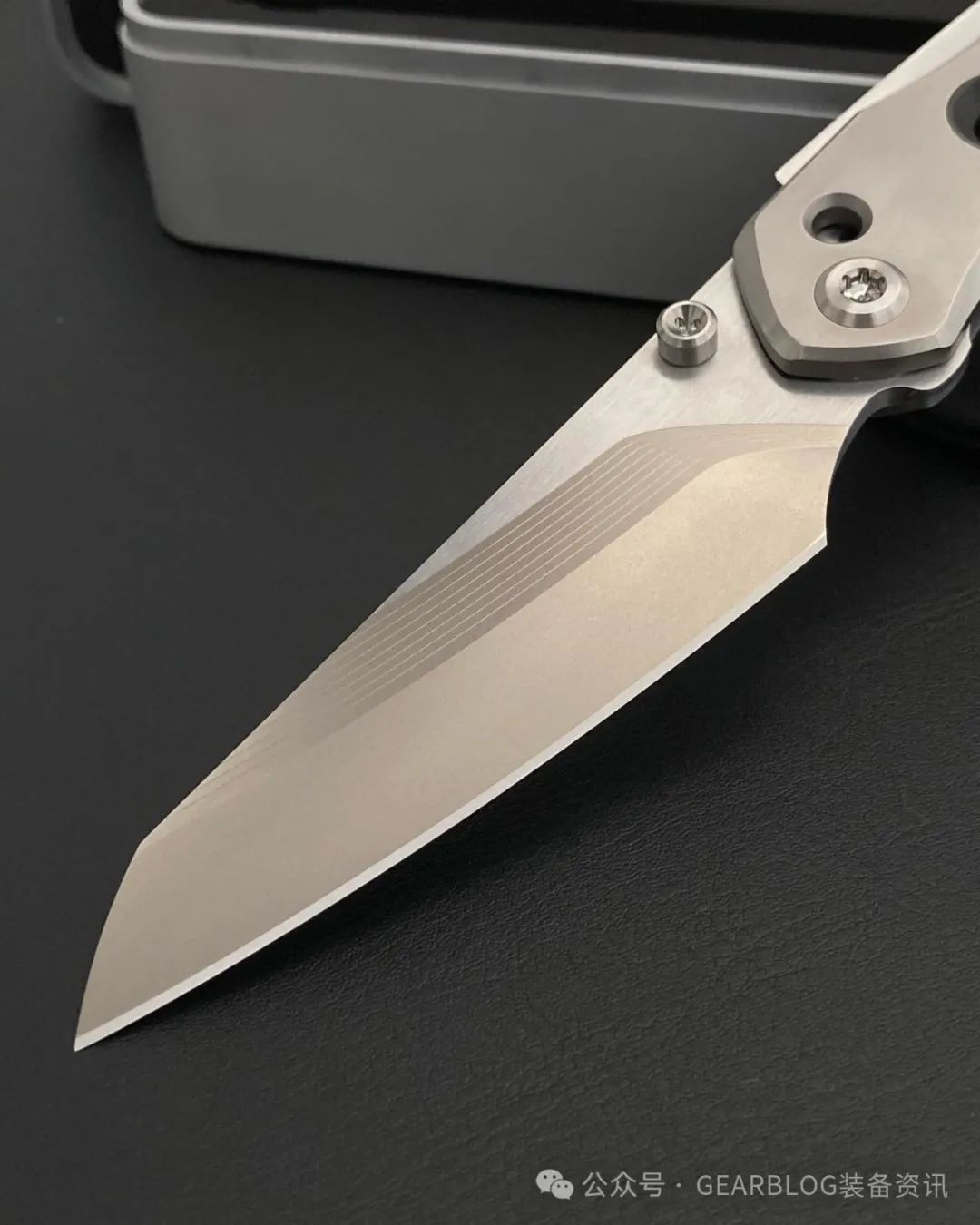 SNECX Knife 优秀作品欣赏