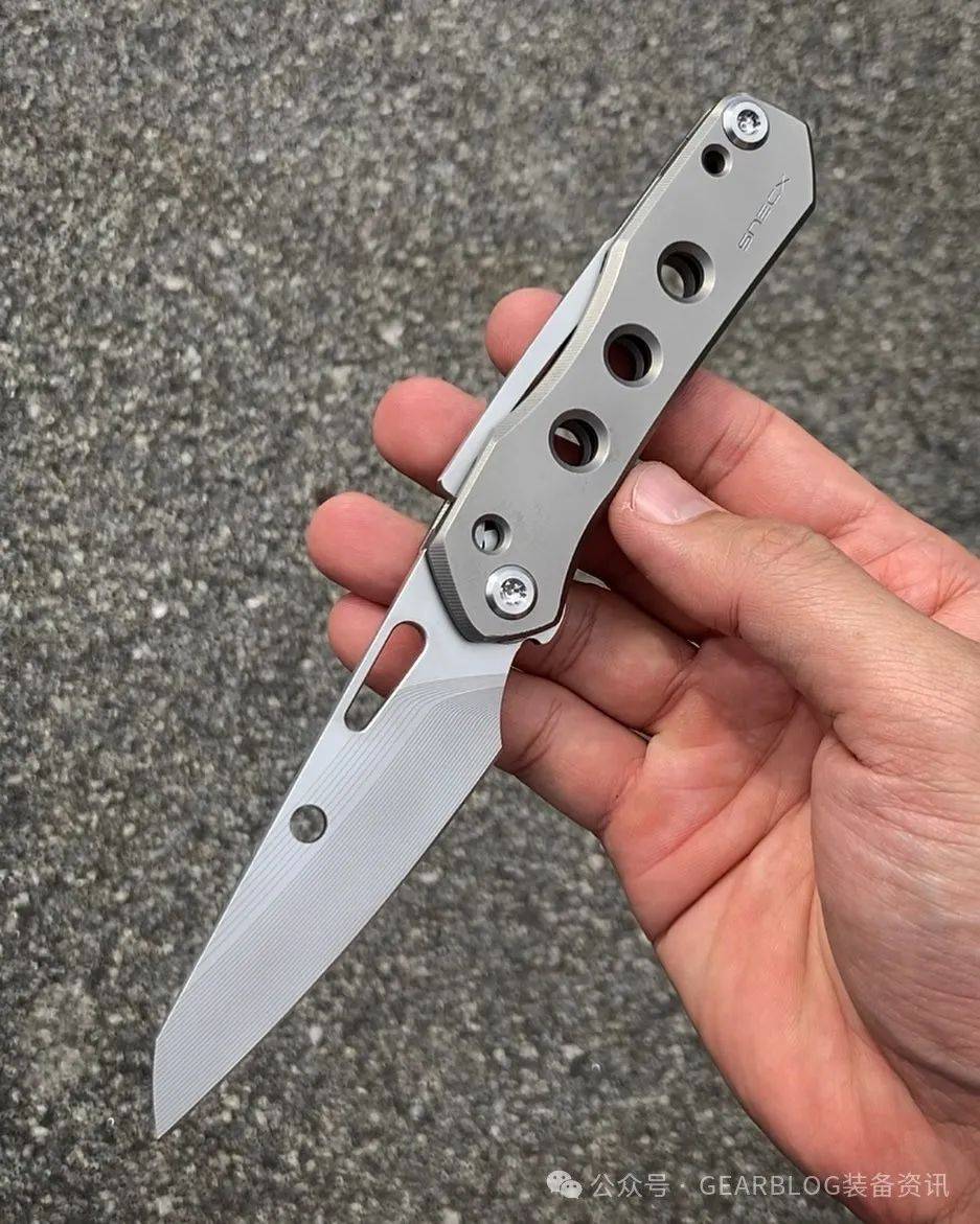 SNECX Knife 优秀作品欣赏