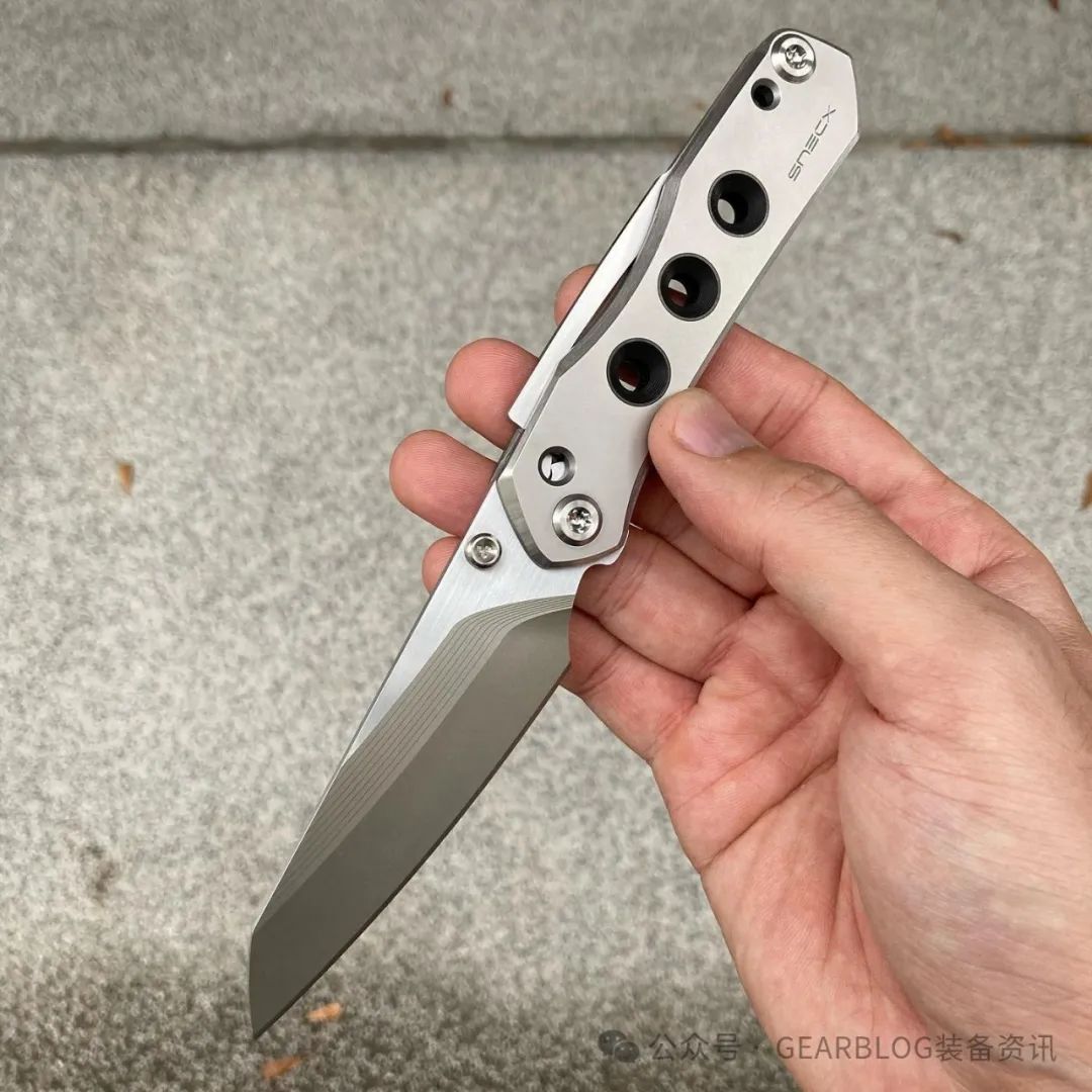 SNECX Knife 优秀作品欣赏