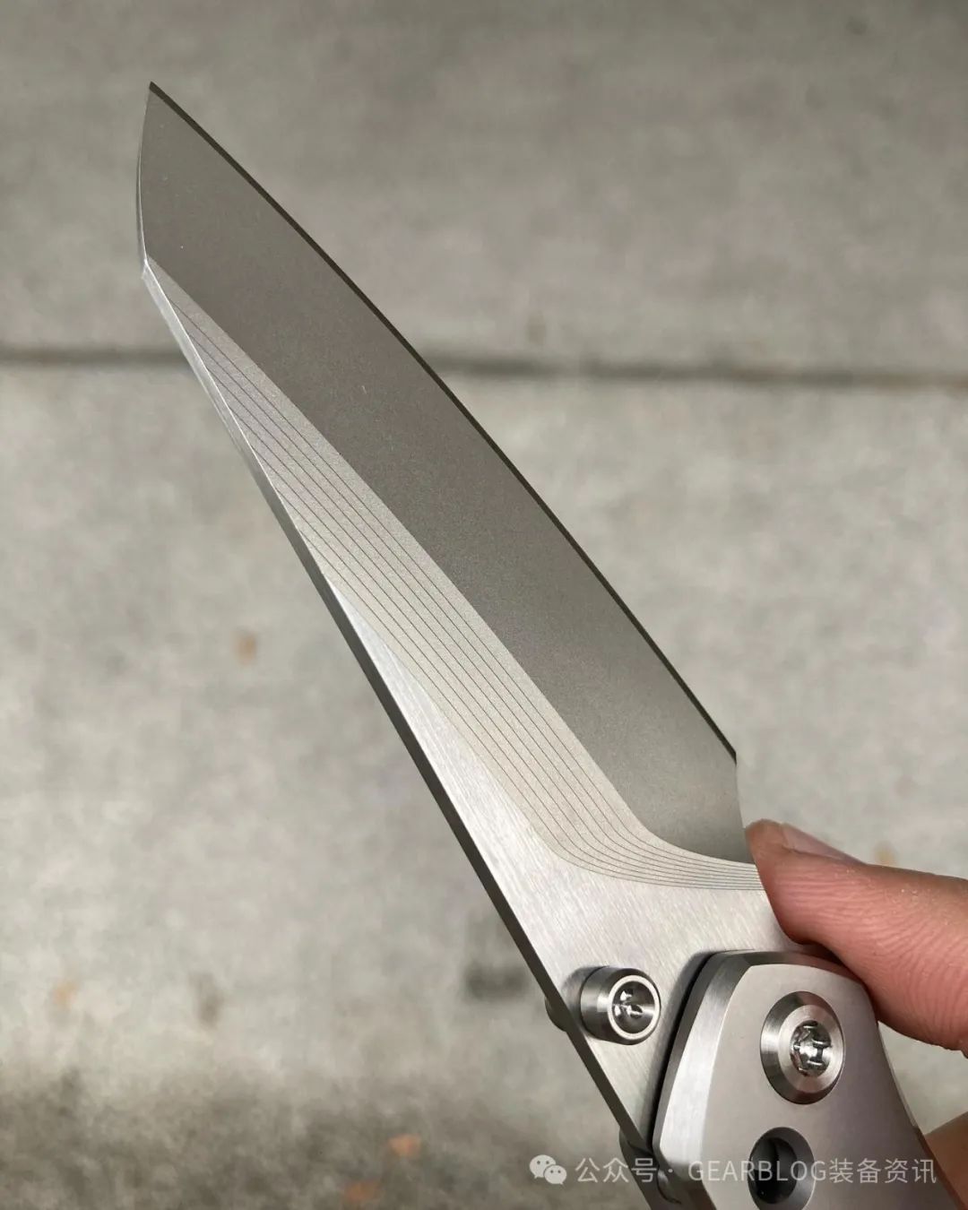 SNECX Knife 优秀作品欣赏