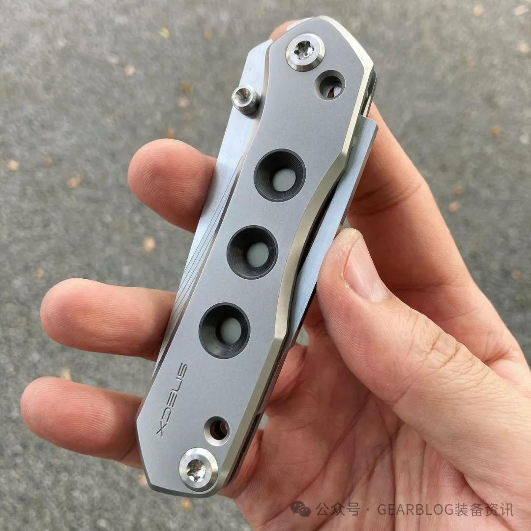 SNECX Knife 优秀作品欣赏