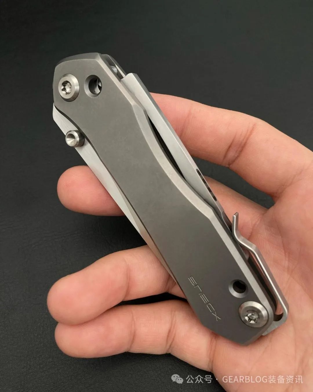 SNECX Knife 优秀作品欣赏