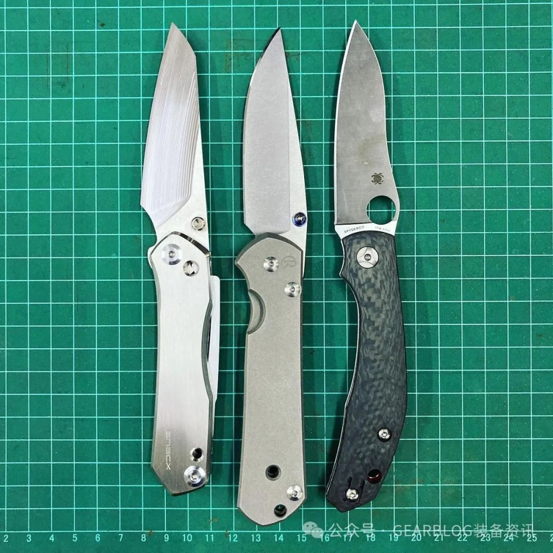 SNECX Knife 优秀作品欣赏