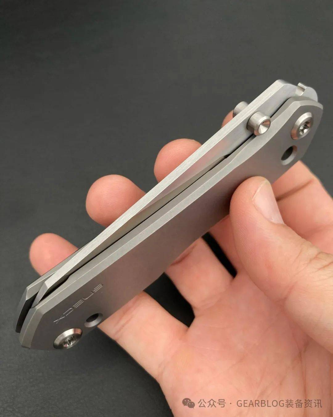 SNECX Knife 优秀作品欣赏