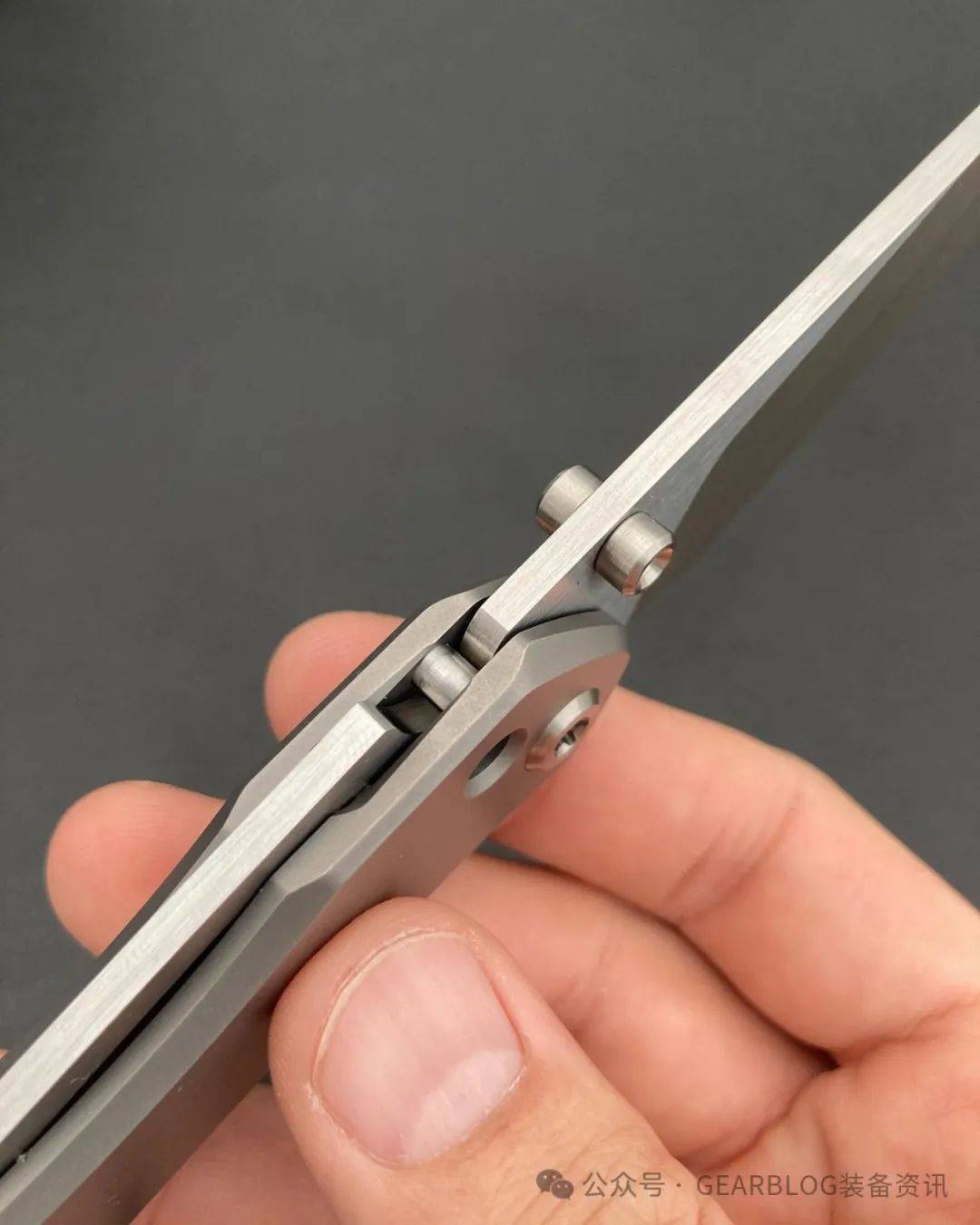 SNECX Knife 优秀作品欣赏