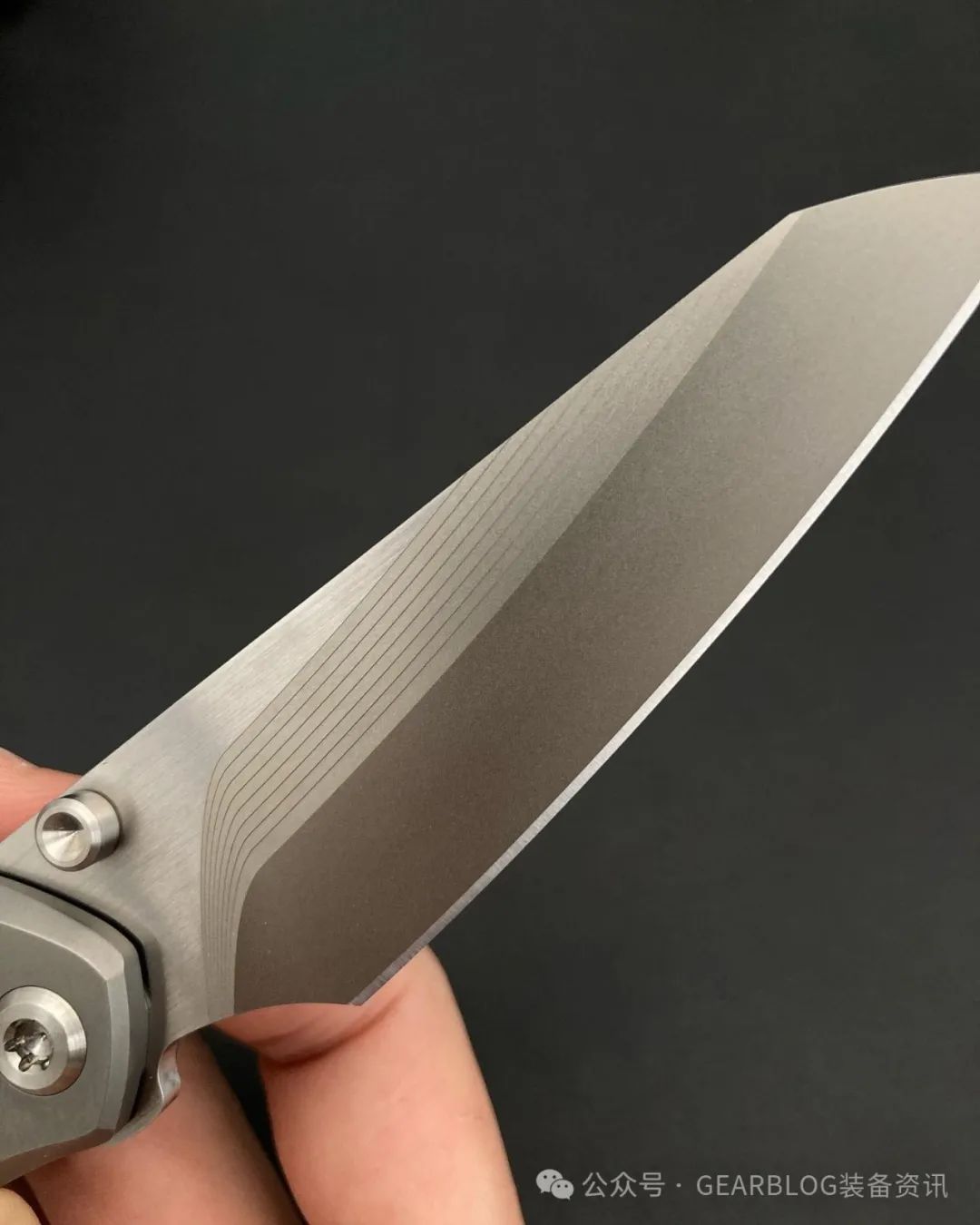 SNECX Knife 优秀作品欣赏