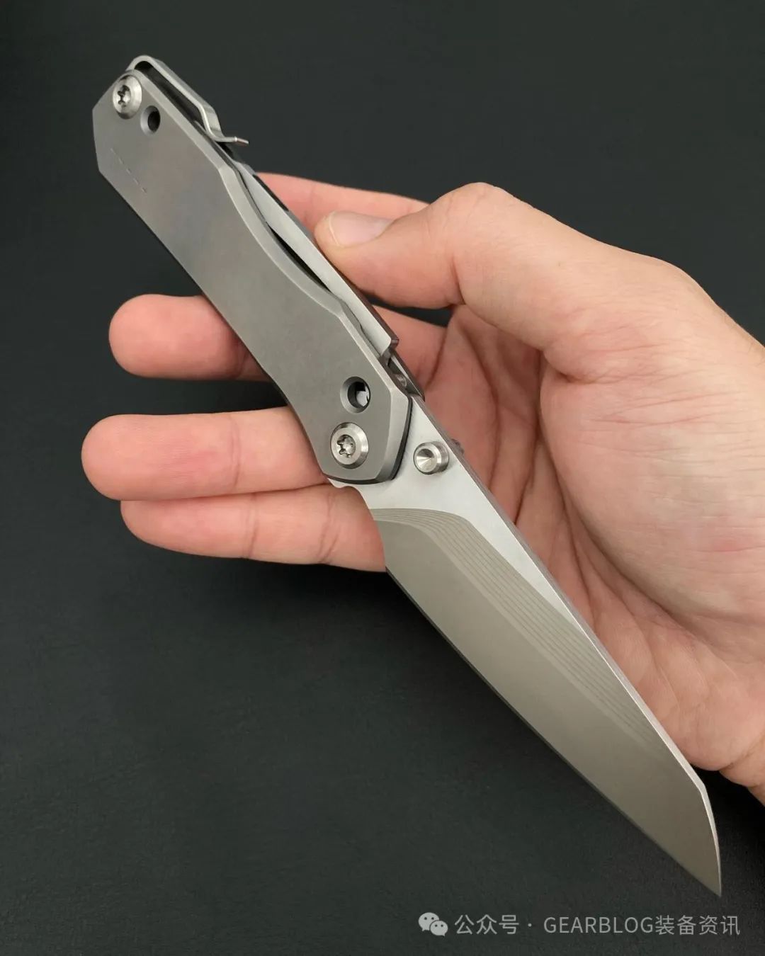 SNECX Knife 优秀作品欣赏