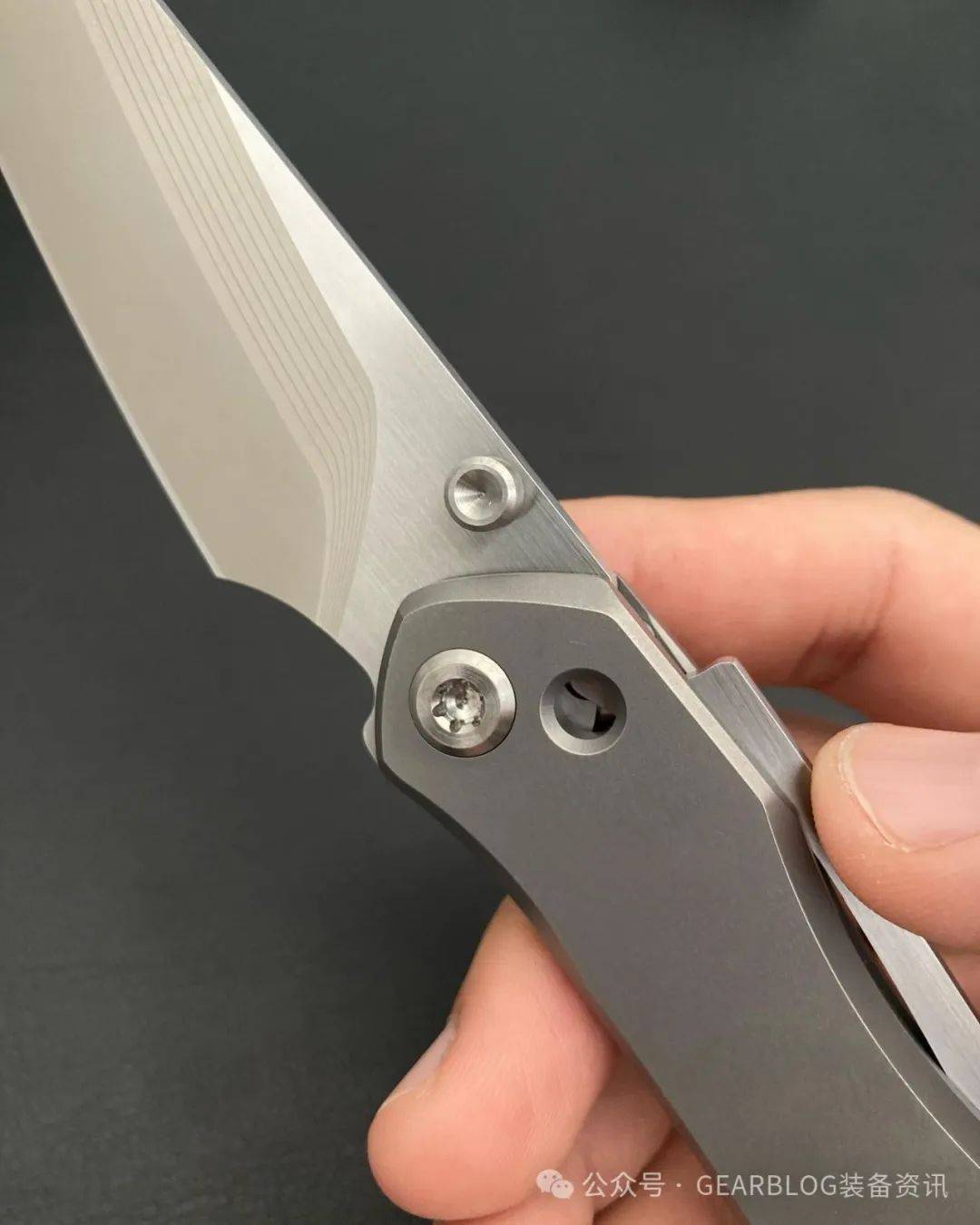 SNECX Knife 优秀作品欣赏