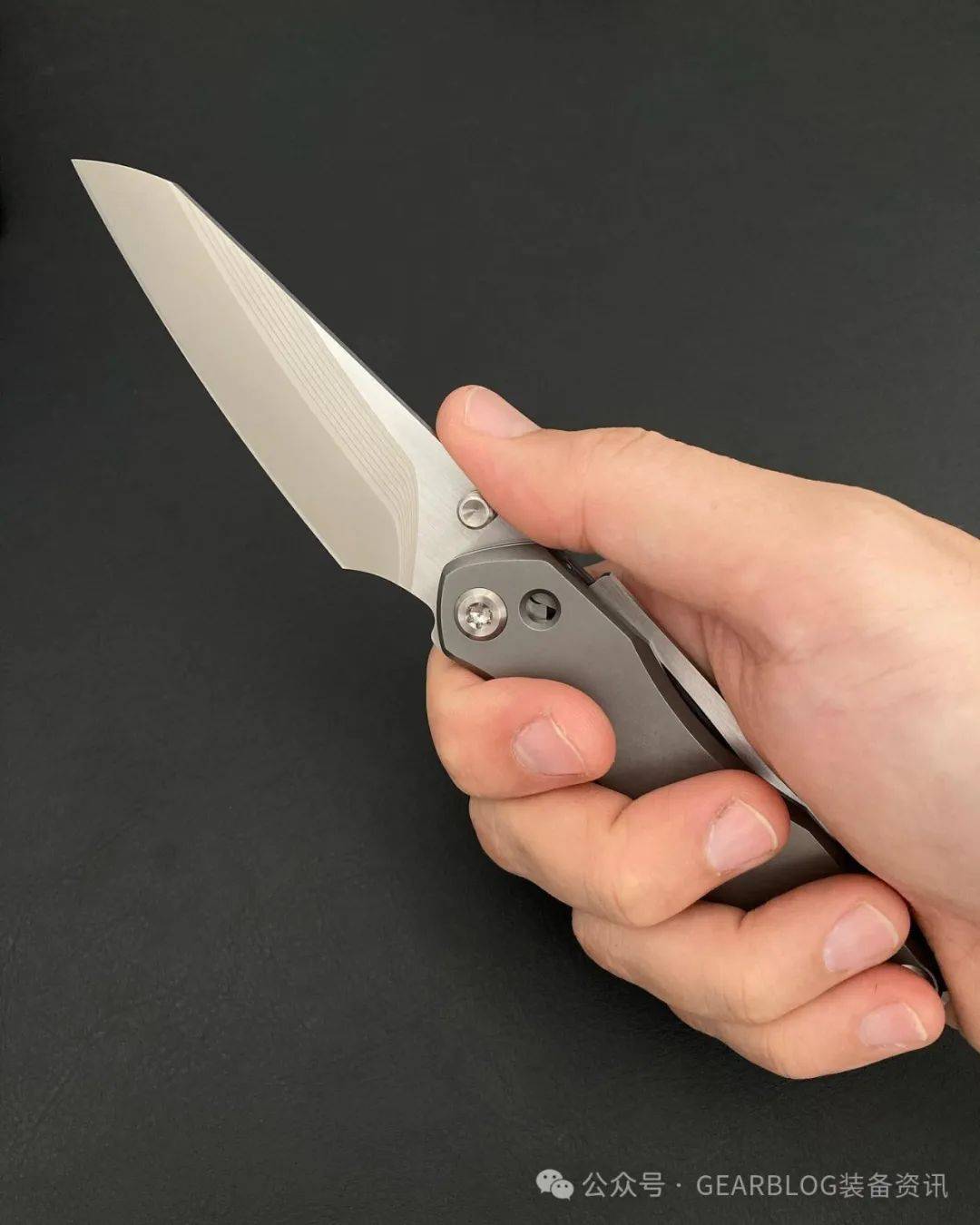 SNECX Knife 优秀作品欣赏