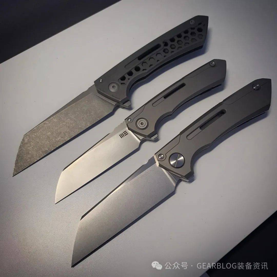 SNECX Knife 优秀作品欣赏