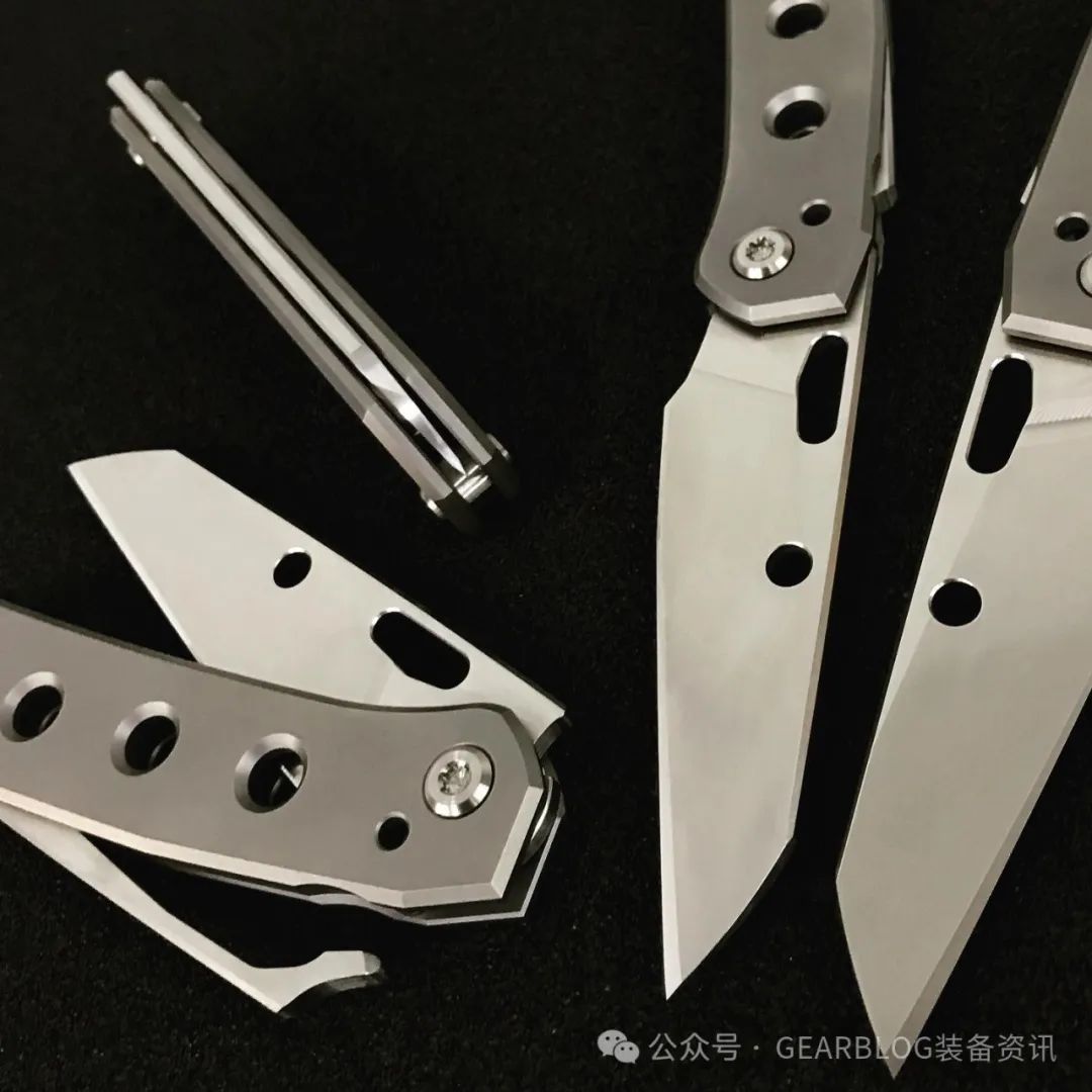 SNECX Knife 优秀作品欣赏
