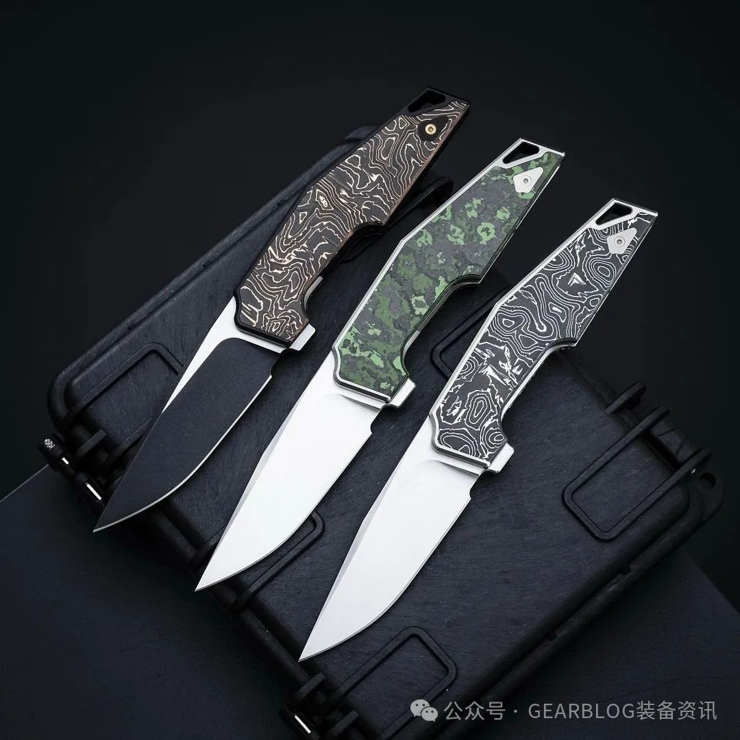 WE Knife 优秀作品欣赏