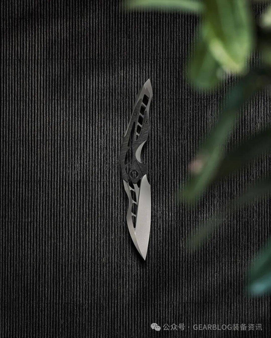 WE Knife 优秀作品欣赏