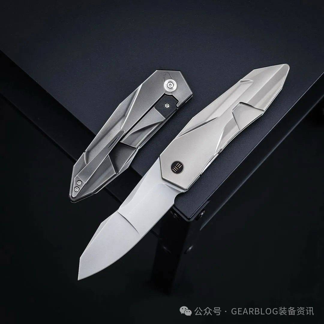 WE Knife 优秀作品欣赏