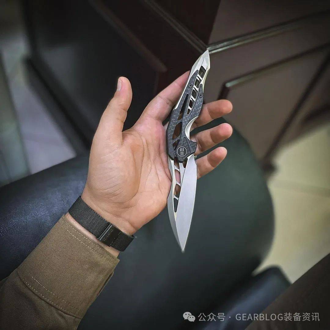 WE Knife 优秀作品欣赏
