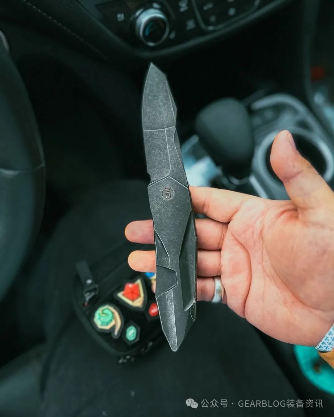 WE Knife 优秀作品欣赏