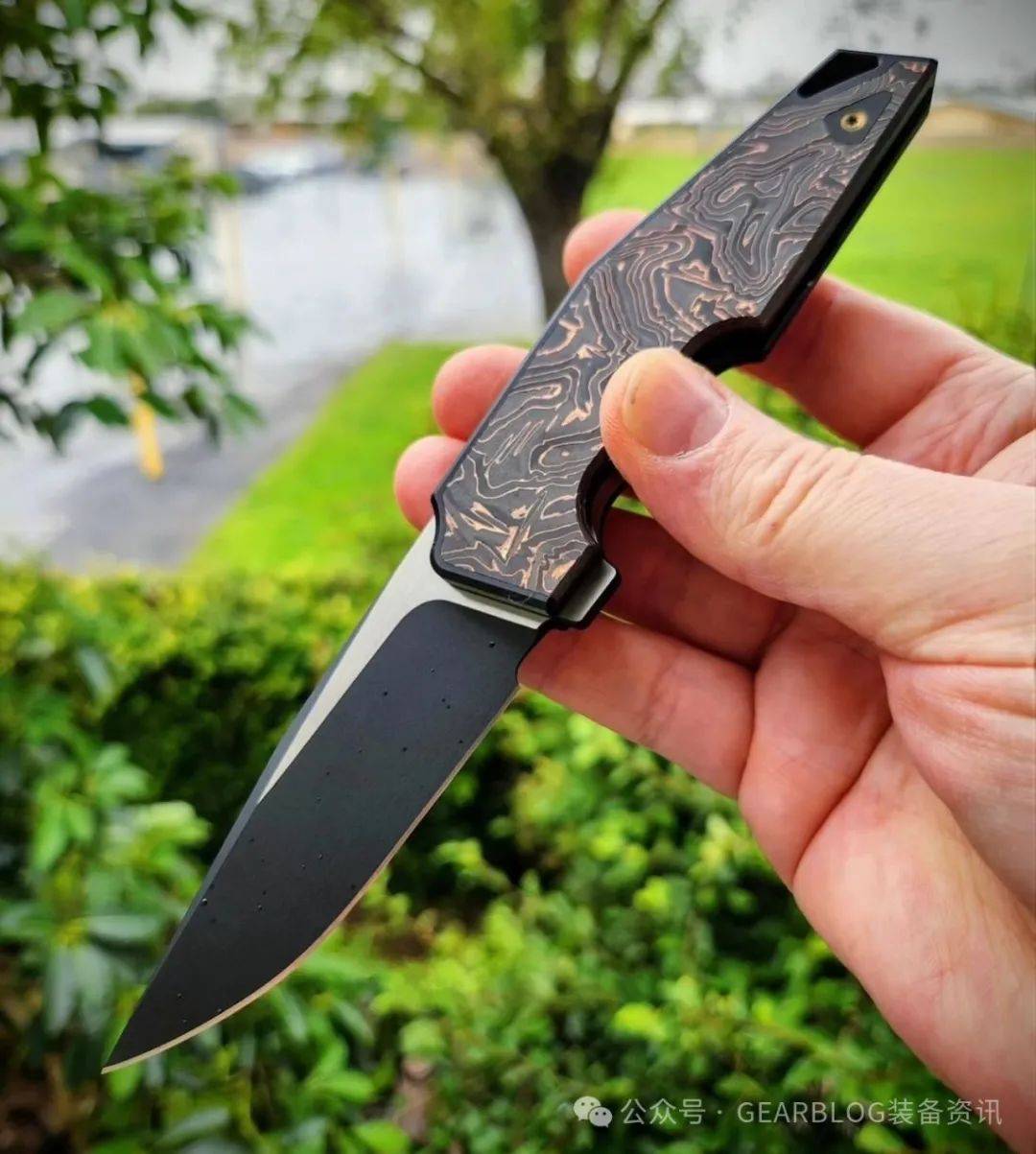 WE Knife 优秀作品欣赏