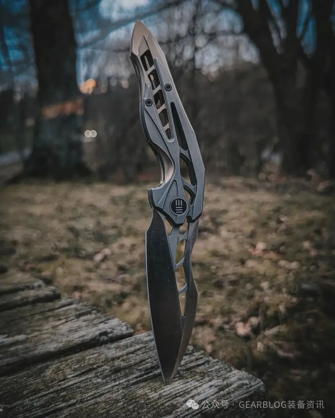 WE Knife 优秀作品欣赏