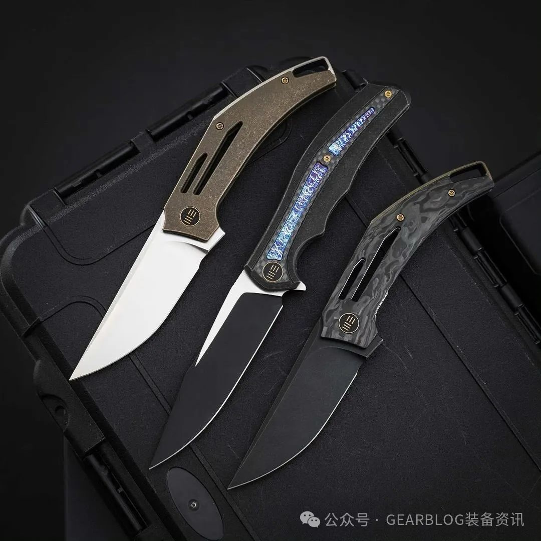 WE Knife 优秀作品欣赏