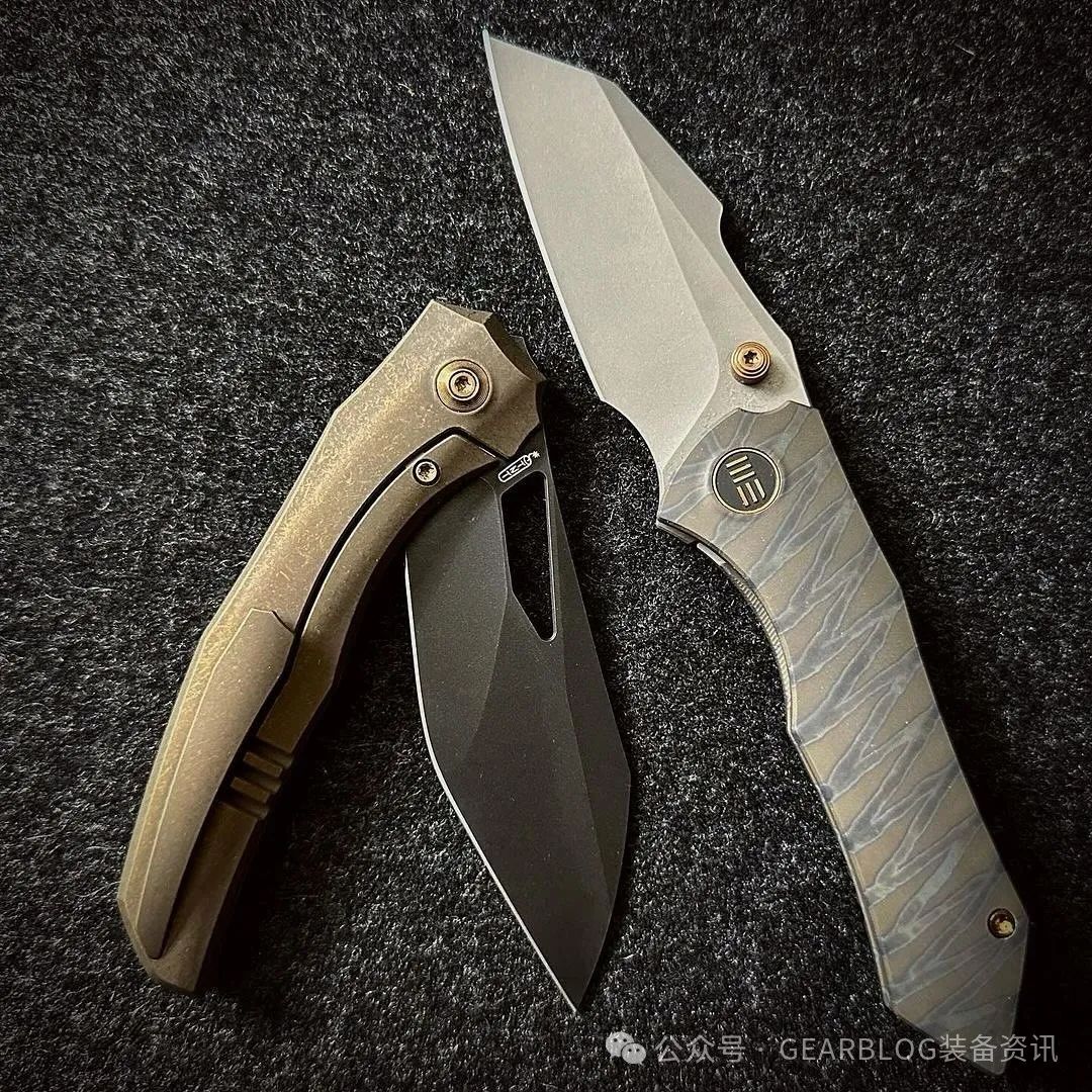 WE Knife 优秀作品欣赏