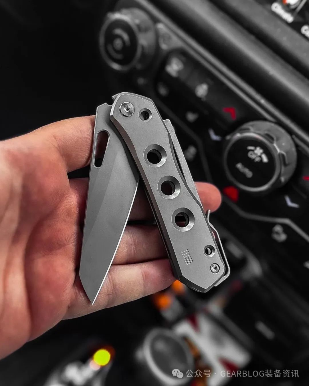 WE Knife 优秀作品欣赏