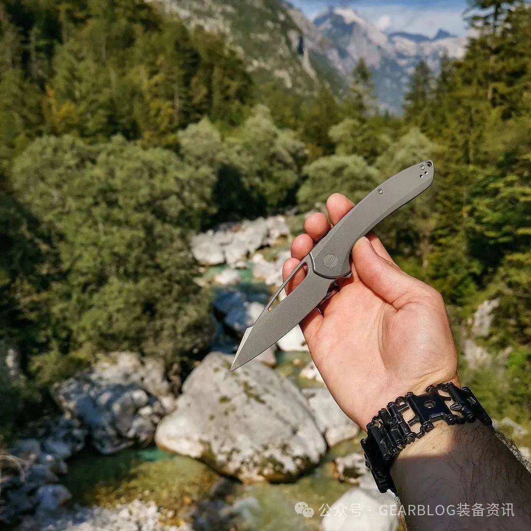 WE Knife 优秀作品欣赏