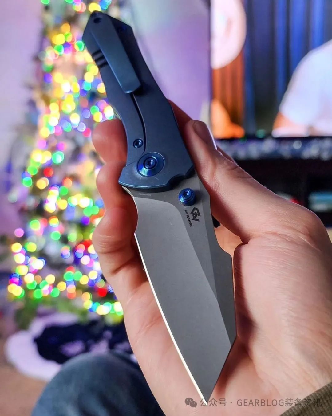 WE Knife 优秀作品欣赏