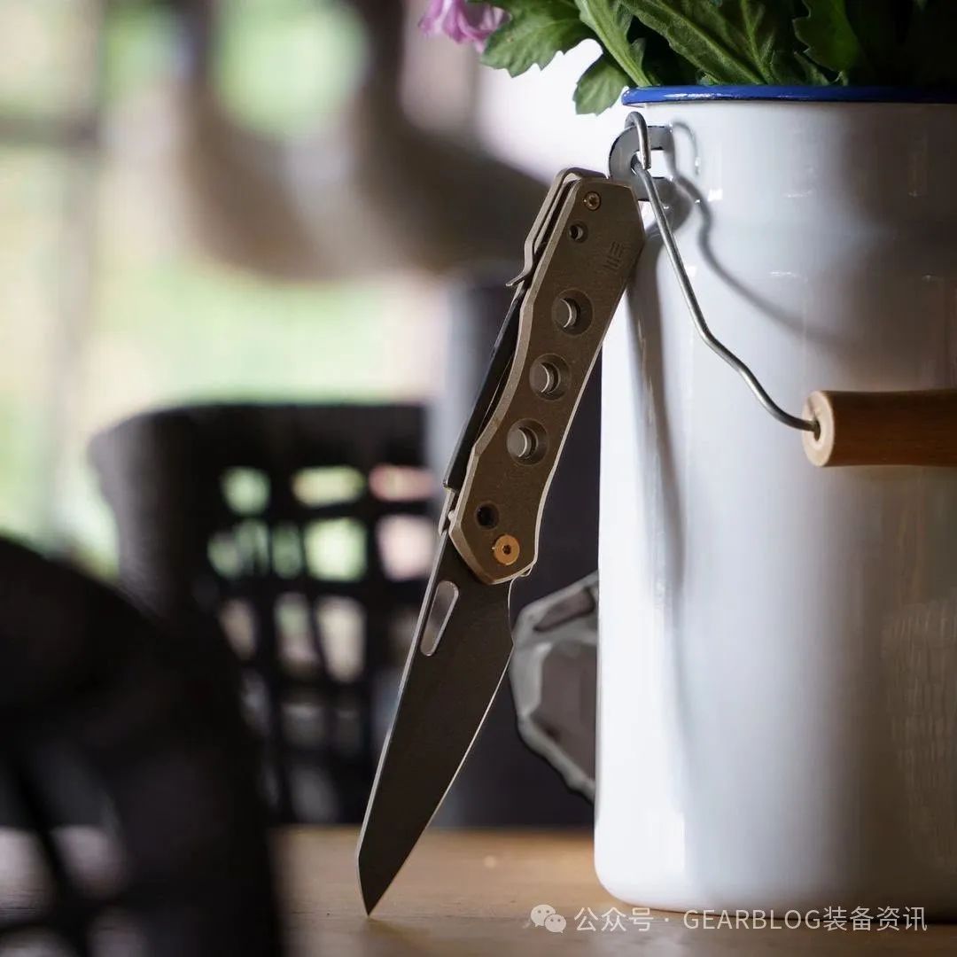 WE Knife 优秀作品欣赏