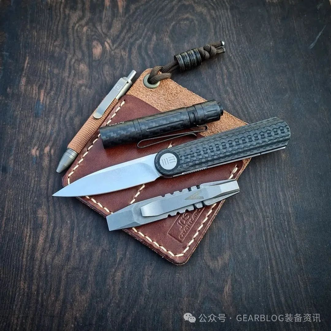 WE Knife 优秀作品欣赏