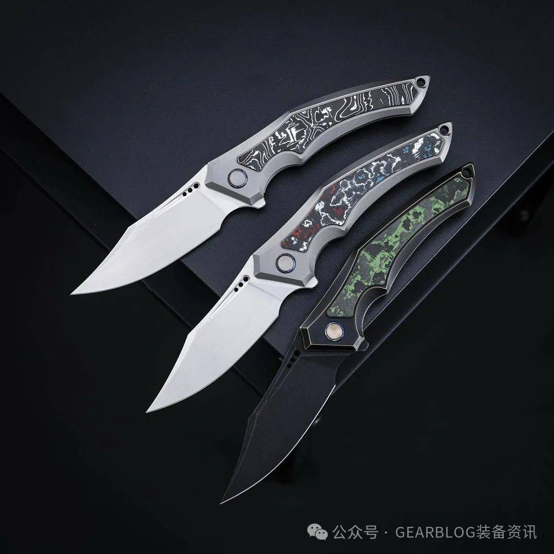 WE Knife 优秀作品欣赏