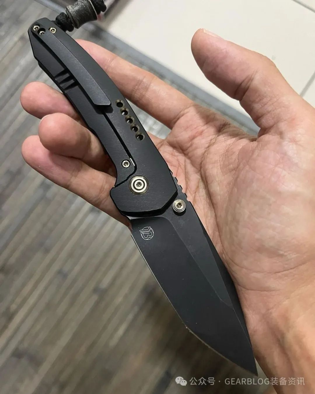 WE Knife 优秀作品欣赏